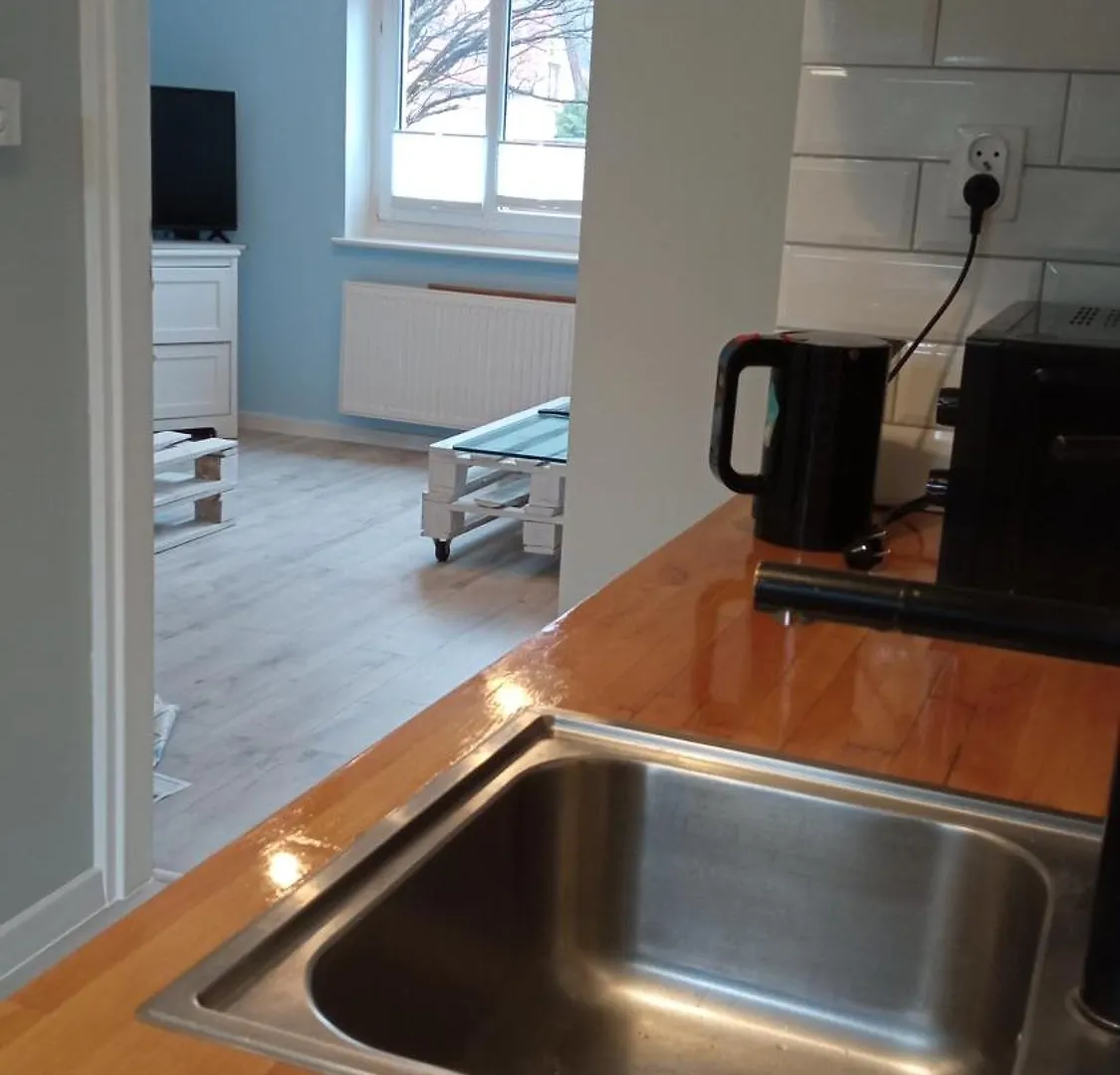 Przytulna Kawalerka W Sopocie Przy Plazy Apartment Sopot Poland