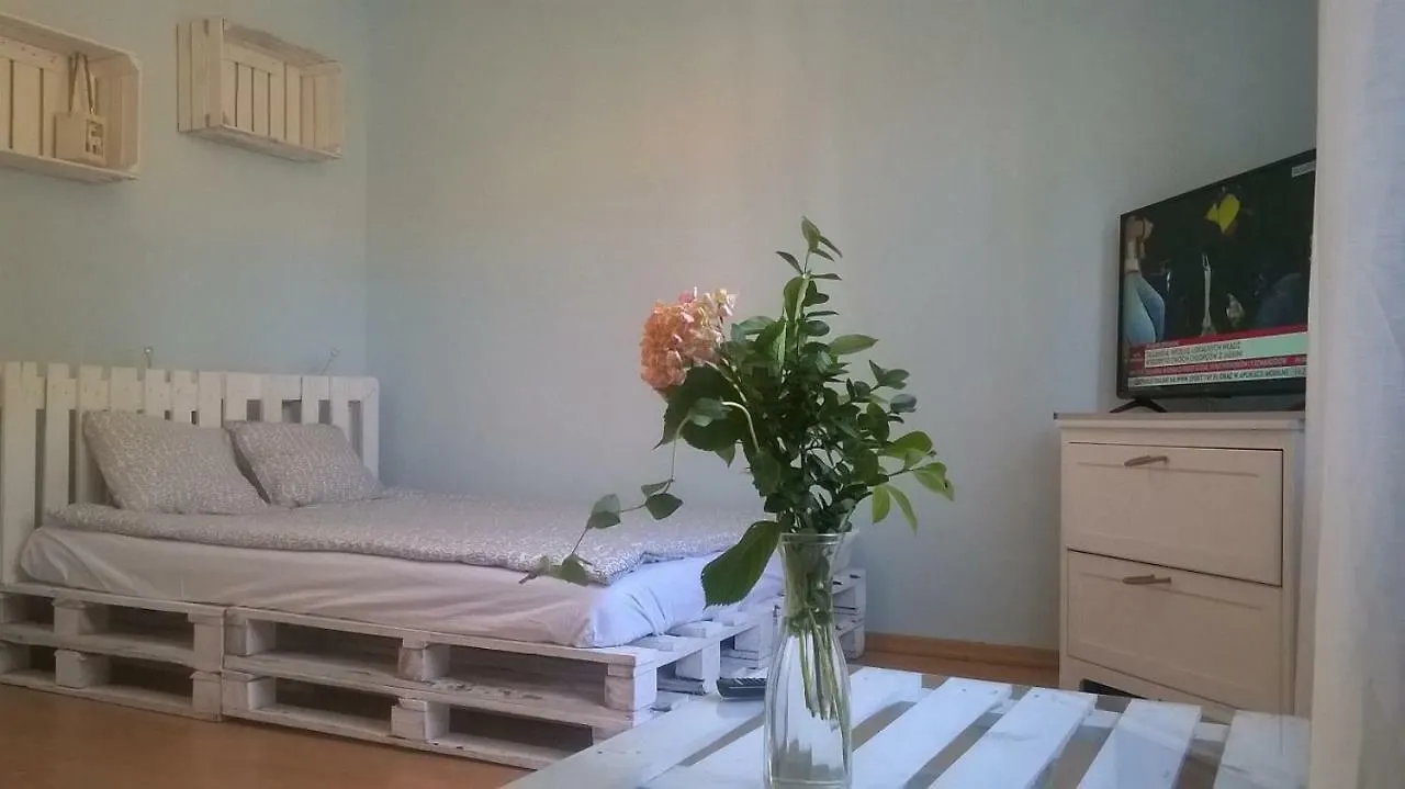 Przytulna Kawalerka W Sopocie Przy Plazy Apartment Sopot