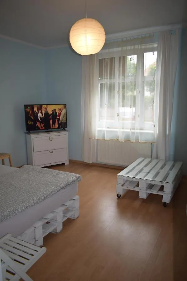 Przytulna Kawalerka W Sopocie Przy Plazy Apartment Sopot