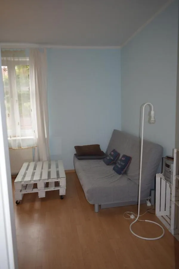 Przytulna Kawalerka W Sopocie Przy Plazy Apartment Sopot